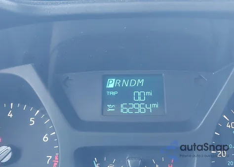 2016 Ford Transit-250 из США, поврежденный, VIN 1FTYR3XM8GKB45515